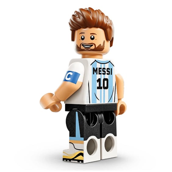 Конструктор LEGO: Editions: Soccer Highlights: Lionel Messi, (43011) 5