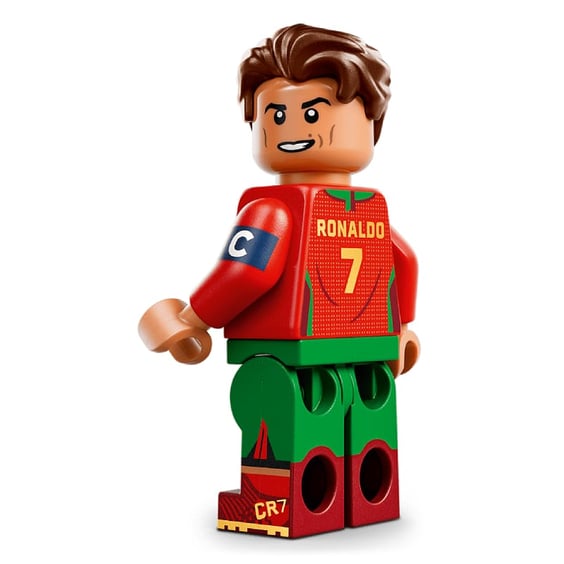Конструктор LEGO: Editions: Soccer Highlights: Cristiano Ronaldo, (43012) 5