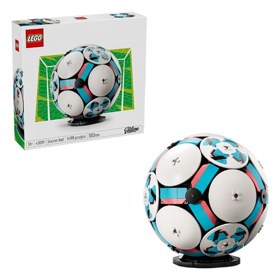 Конструктор LEGO: Editions: Soccer Ball, (430191)