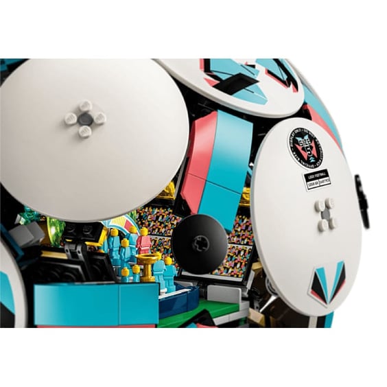 Конструктор LEGO: Editions: Soccer Ball, (430191) 4