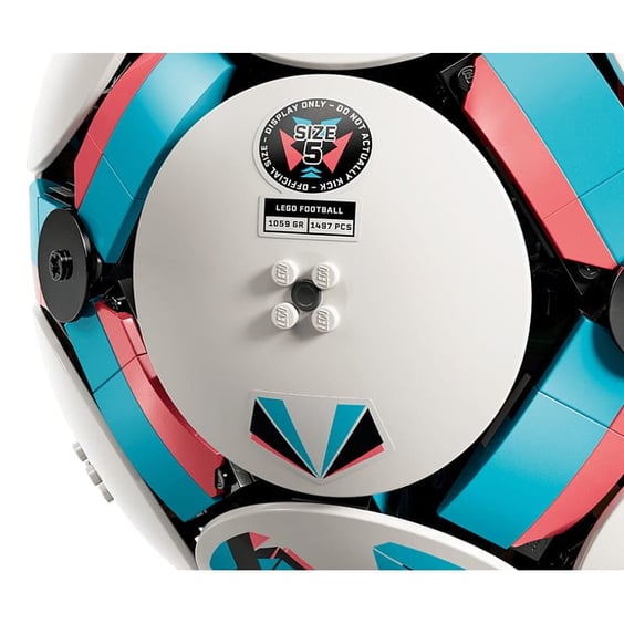 Конструктор LEGO: Editions: Soccer Ball, (430191) 5