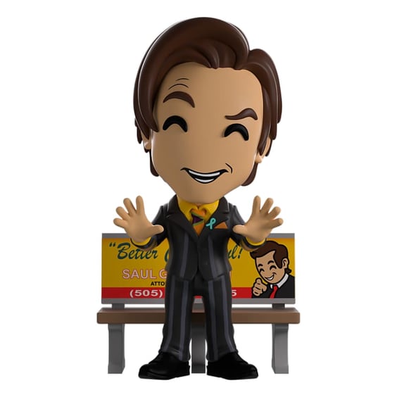 Фигурка YouTooz: Collectibles: Breaking Bad: Better Call Saul, (430217) 2