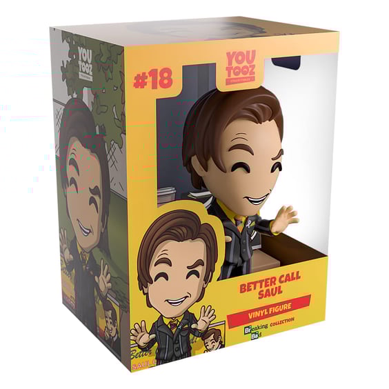 Фигурка YouTooz: Collectibles: Breaking Bad: Better Call Saul, (430217) 11