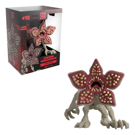 Фігурка YouTooz: Collectibles: Stranger Things: Lunging Demogorgon, (430668)