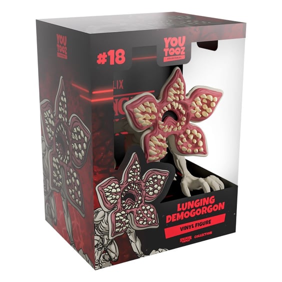 Фігурка YouTooz: Collectibles: Stranger Things: Lunging Demogorgon, (430668) 9