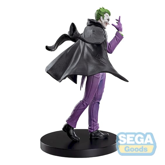 Коллекционная фигурка Sega: Act/Cut: DC: The Jocker, (430782) 2