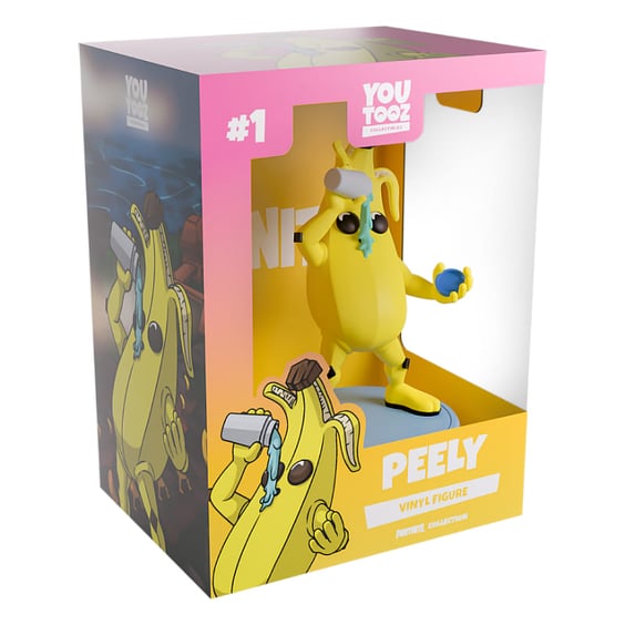 Фігурка YouTooz: Collectibles: Fortnite: Peely, (431528) 11
