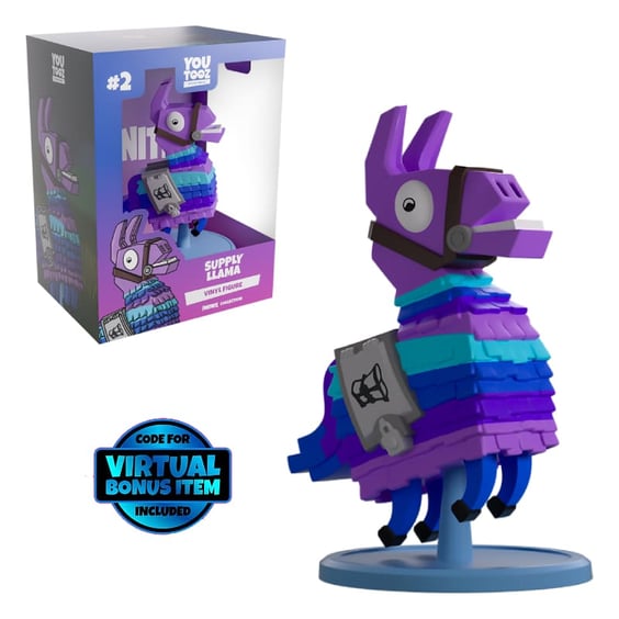 Фігурка YouTooz: Collectibles: Fortnite: Supply Llama, (431535)