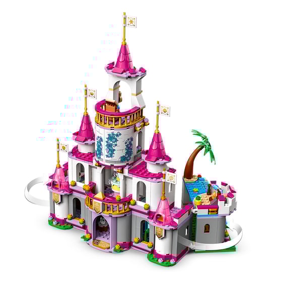 Конструктор LEGO: Disney: Princess: Ultimate Adventure Castle, (43205) 4
