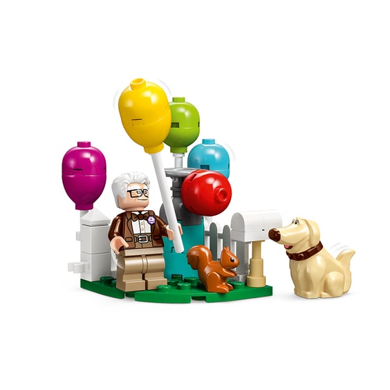 Конструктор LEGO: Disney: UP: The House, (43217) 4