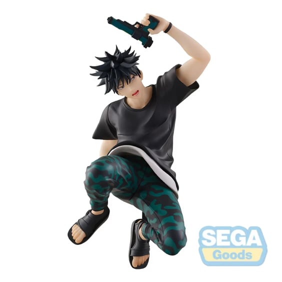 Колекційна фігурка Sega: Splash x Battle: Re: Jujutsu Kaisen: Megumi Fushiguro, (432557) 2