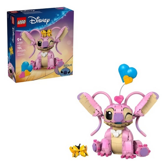 Конструктор LEGO: Disney: Lilo & Stitch: Angel, (43257)