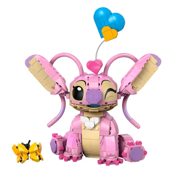 Конструктор LEGO: Disney: Lilo & Stitch: Angel, (43257) 2