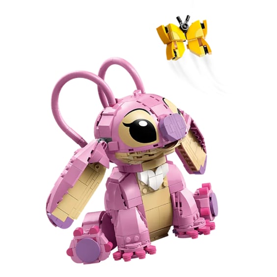 Конструктор LEGO: Disney: Lilo & Stitch: Angel, (43257) 3
