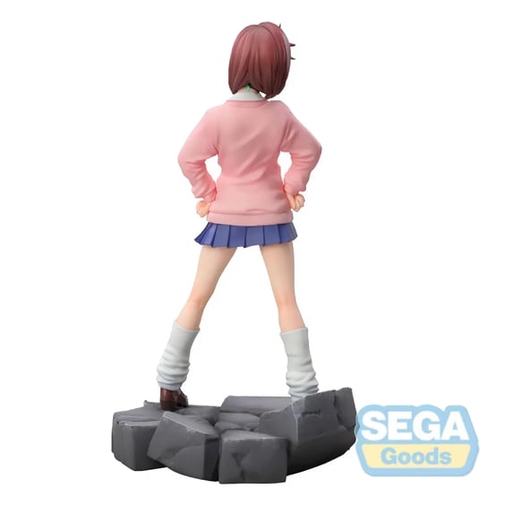 Колекційна фігурка Sega: Luminasta: DanDaDan: Momo Ayase, (432687) 4