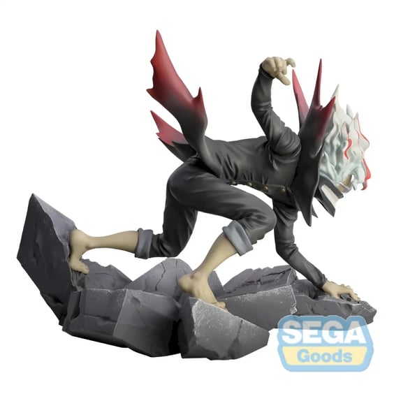 Колекційна фігурка Sega: Luminasta: DanDaDan: Okarun (Transformed), (432694) 3