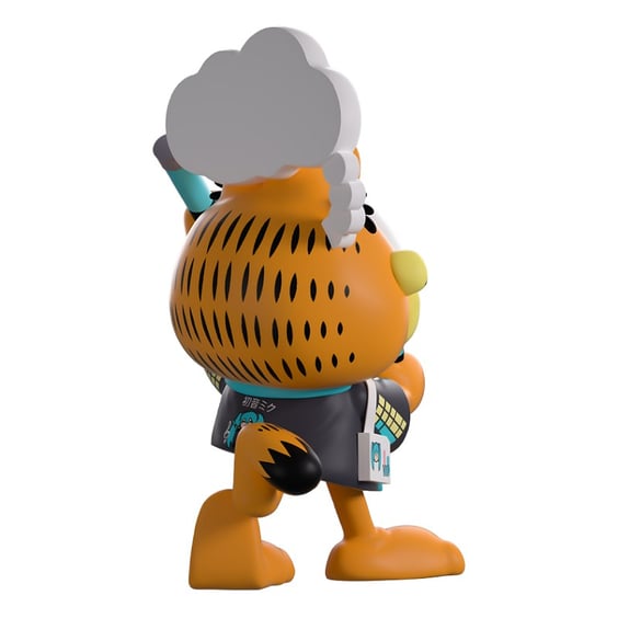 Фігурка YouTooz: Collectibles: Hatsune Miku x Garfield: Miku Concert Garfield, (43276) 4