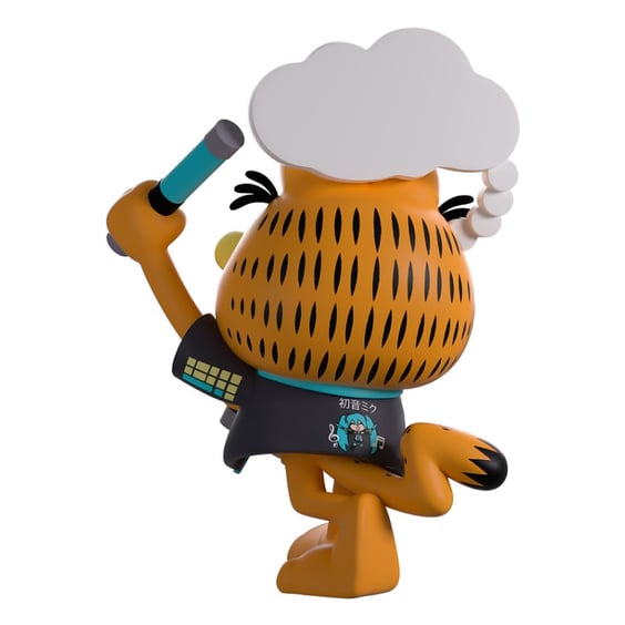 Фігурка YouTooz: Collectibles: Hatsune Miku x Garfield: Miku Concert Garfield, (43276) 5
