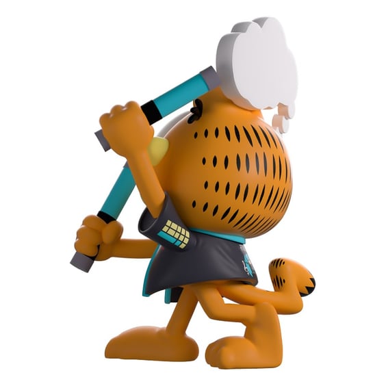 Фігурка YouTooz: Collectibles: Hatsune Miku x Garfield: Miku Concert Garfield, (43276) 6