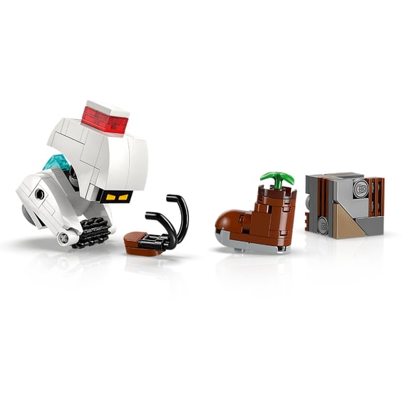 Конструктор LEGO: Disney & Pixar: WALL-E: WALL-E and EVE, (43279) 5