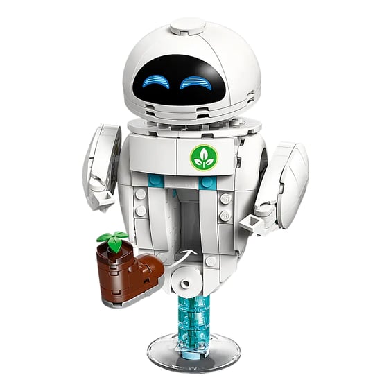 Конструктор LEGO: Disney & Pixar: WALL-E: WALL-E and EVE, (43279) 6