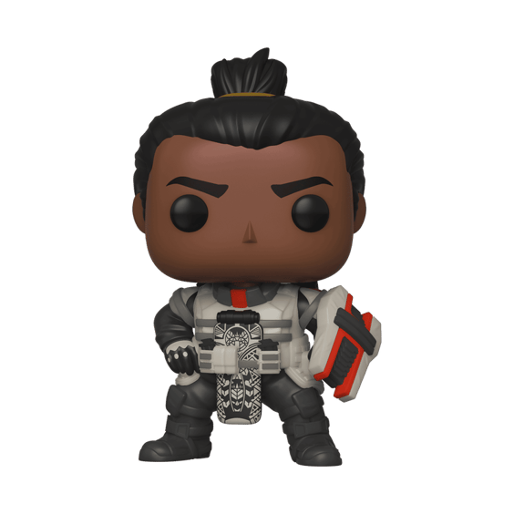 Фігурка Funko POP!: Games: Apex Legends: Gibraltar, (43286) 2