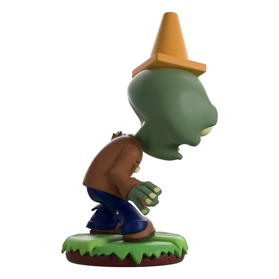 Фігурка YouTooz: Collectibles: Plants vs. Zombies: Conehead Zombie, (43293) 4