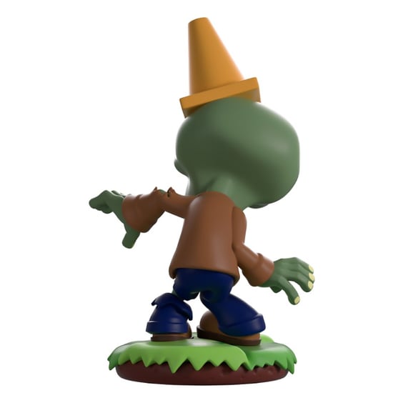 Фігурка YouTooz: Collectibles: Plants vs. Zombies: Conehead Zombie, (43293) 5