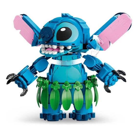 Конструктор LEGO: Disney: Lilo & Stitch: Stitch and Scrump, (43296) 5
