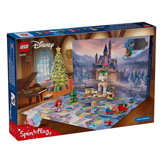 Адвент календар LEGO: Disney: Princess: 2026, (43298) 6