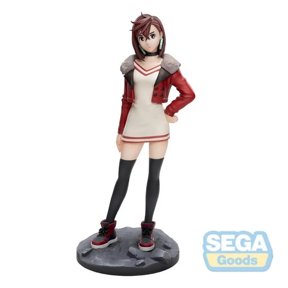 Колекційна фігурка Sega: Luminasta: DanDaDan: Momo Ayase (Jacket), (433899)