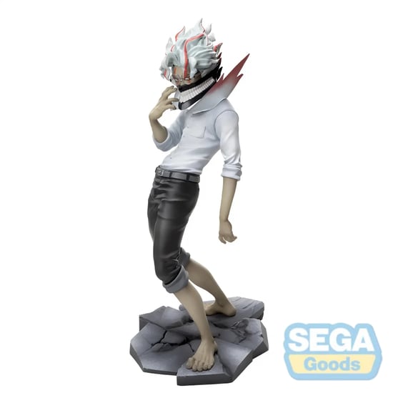 Колекційна фігурка Sega: Luminasta: DanDaDan: Okarun (Transformed), (433905)