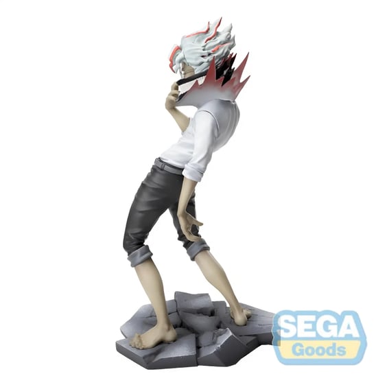 Колекційна фігурка Sega: Luminasta: DanDaDan: Okarun (Transformed), (433905) 3