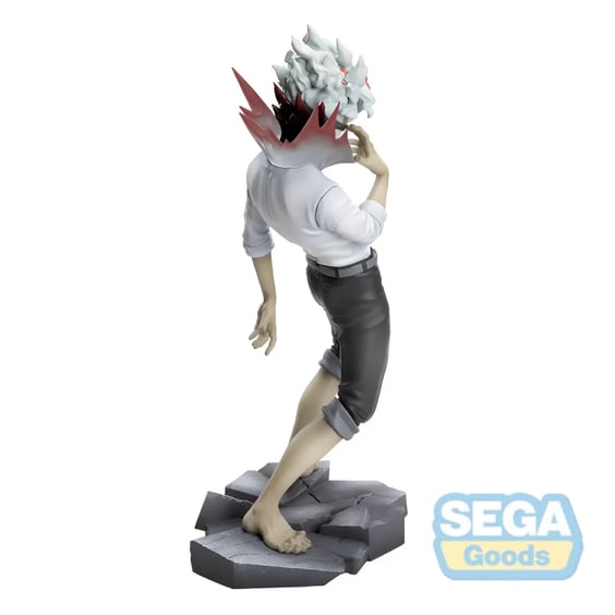 Колекційна фігурка Sega: Luminasta: DanDaDan: Okarun (Transformed), (433905) 4