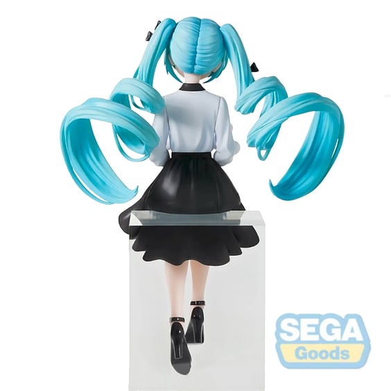 Колекційна фігурка Sega: Chokonose: Vocaloid x Sanrio: Hatsune Miku x Cinnamoroll (Posing), (434322) 3