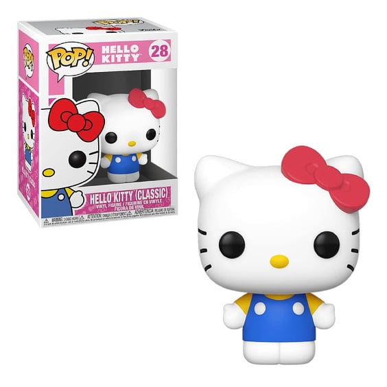 Фігурка Funko POP!: Hello Kitty: Hello Kitty (Classic), (43461)