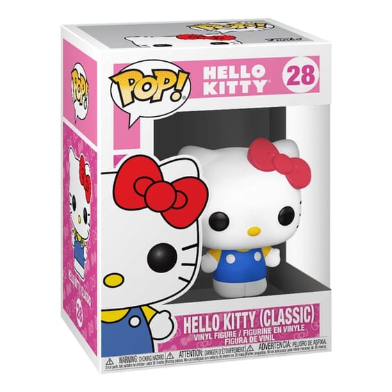 Фігурка Funko POP!: Hello Kitty: Hello Kitty (Classic), (43461) 3