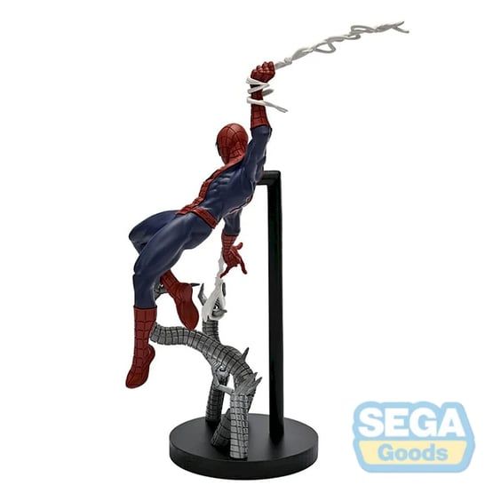 Коллекционная фигурка Sega: Act/Cut: Marvel: Spider-Man vs. Doctor Octopus, (434667) 4