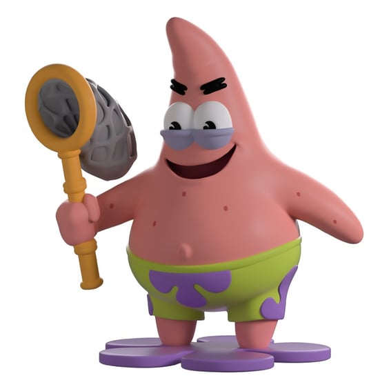 Фигурка YouTooz: Collectibles: SpongeBob SquarePants: Savage Patrick, (43526) 2
