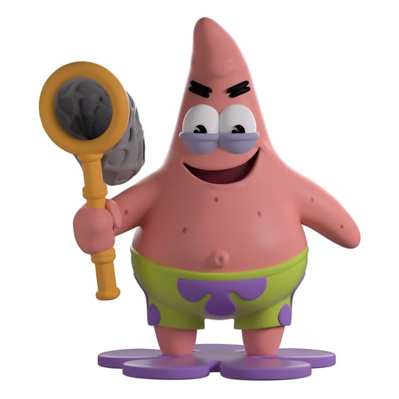 Фигурка YouTooz: Collectibles: SpongeBob SquarePants: Savage Patrick, (43526) 3