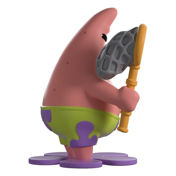Фигурка YouTooz: Collectibles: SpongeBob SquarePants: Savage Patrick, (43526) 5