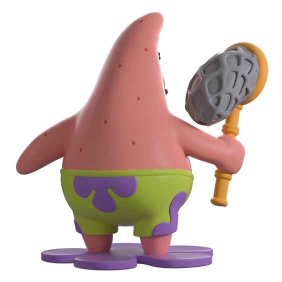 Фигурка YouTooz: Collectibles: SpongeBob SquarePants: Savage Patrick, (43526) 6