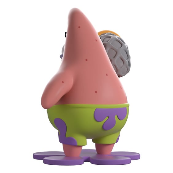 Фигурка YouTooz: Collectibles: SpongeBob SquarePants: Savage Patrick, (43526) 7