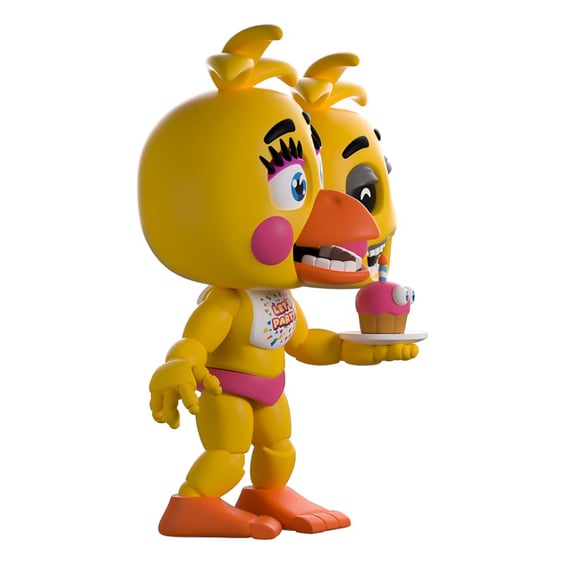 Фігурка YouTooz: Collectibles: Five Nights at Freddy's: Toy Chica, (43538) 4
