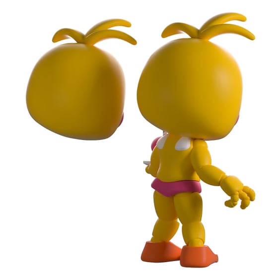 Фігурка YouTooz: Collectibles: Five Nights at Freddy's: Toy Chica, (43538) 5
