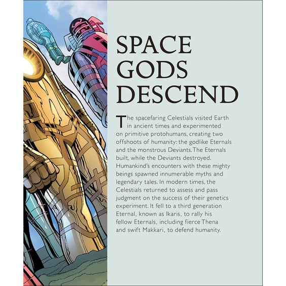 Артбук Marvel. Myths and Legends, (437803) 3