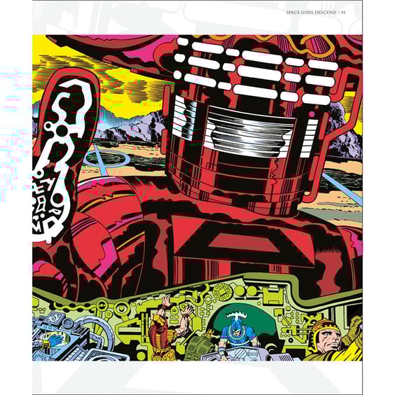 Артбук Marvel. Myths and Legends, (437803) 7