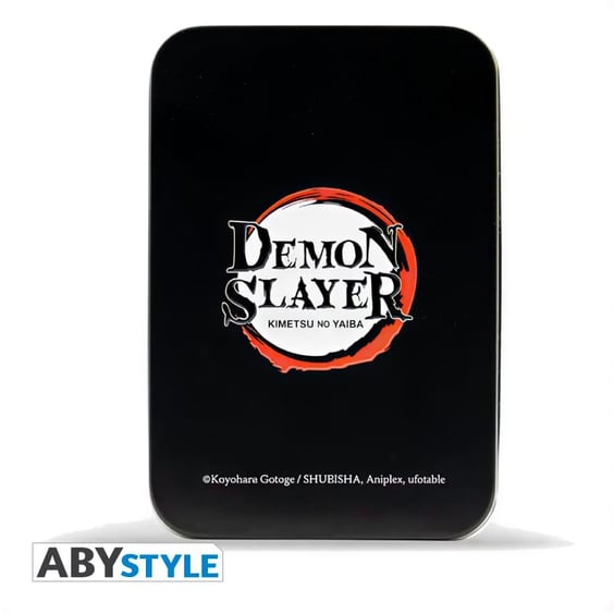 Игральные карты ABYstyle: Demon Slayer, (43789)