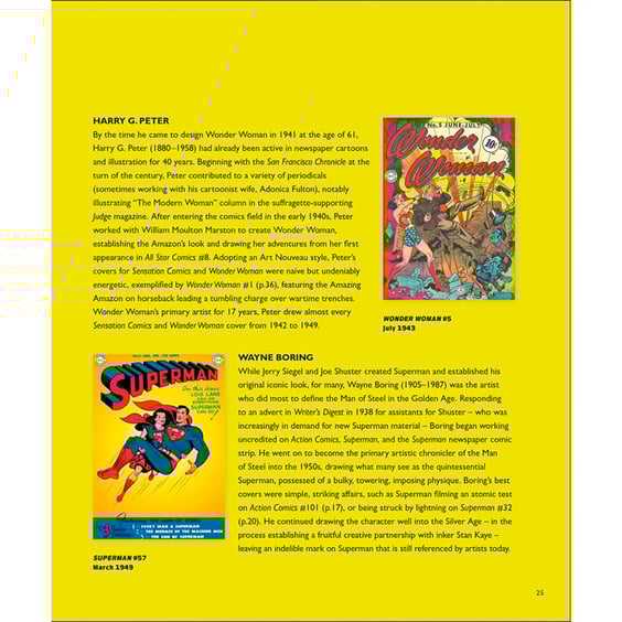 Артбук DC Comics. Cover Art, (438343) 5