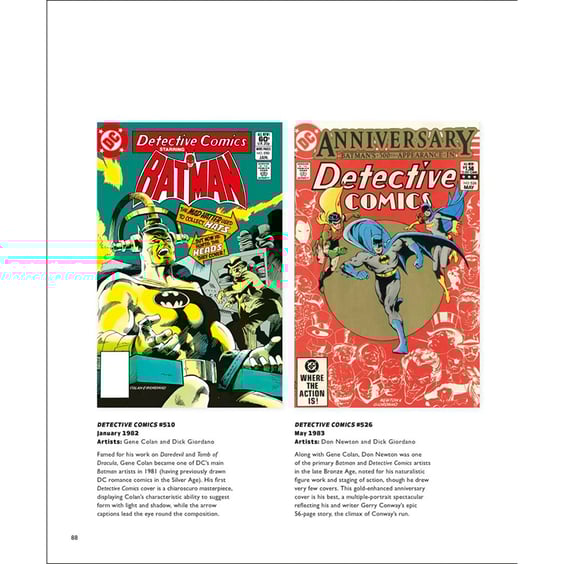 Артбук DC Comics. Cover Art, (438343) 8